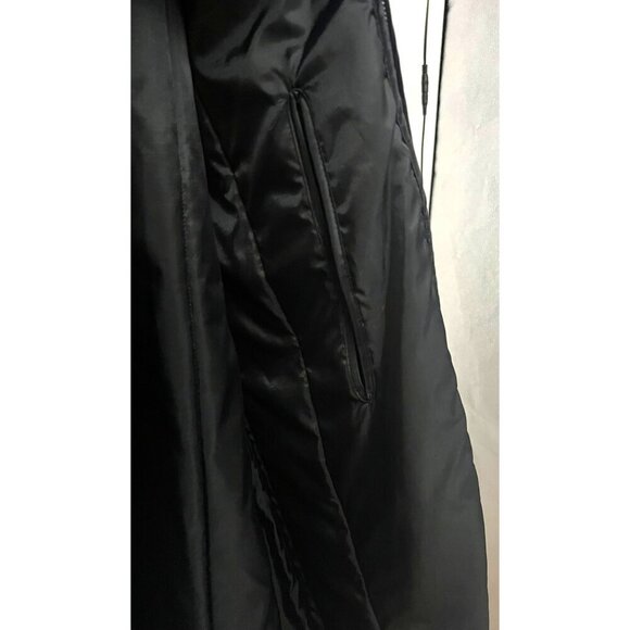Garrison Collection DSCP Black Lined All Weather US Military Trench Coat Jacket - Picture 9 of 15